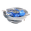 Система охлаждения Для процессора Lovingcool 60 W LC-9 (1200/ 1700/ AM4/ AM5, 3 Pin, 90 мм) LC-9