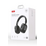 Беспроводные наушники -XO- BE42 Scarlet, Bluetooth, микрофон, накладные, черный (6920680856510)