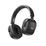 Беспроводные наушники -XO- BE42 Scarlet, Bluetooth, микрофон, накладные, черный (6920680856510)