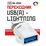 Кабель USB--XO- 0.1м, OTGLightning (NB256A) белый