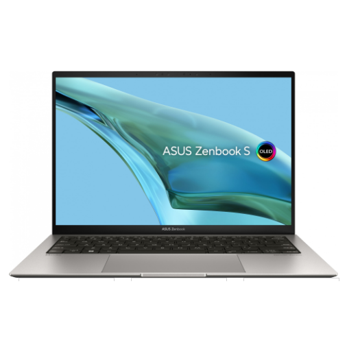 Ноутбук asus 13,3/ intel core i5-1335u/ 16гб/ ssd 512гб/ intel iris xe  graphics (2880x1800) oled/ windows 11 home/ серебристый zenbook s  ux5304va-nq356w (9 купить в Симферополе • Цена 112 770Р на ПАТРОНСЕРВИС